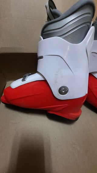 Botas esquí Junior