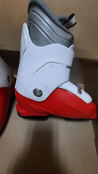 Botas esquí Junior