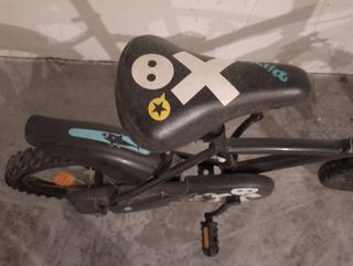 Bicicleta infantil 