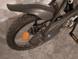 Bicicleta infantil 