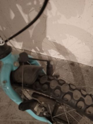 Bicicleta infantil 