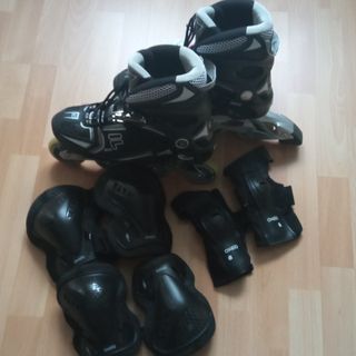Patines en linea de adulto ,marca fila