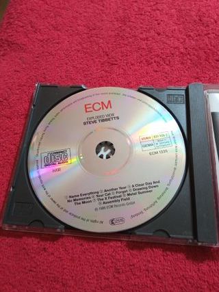 Steve Tibbetts – Exploded View