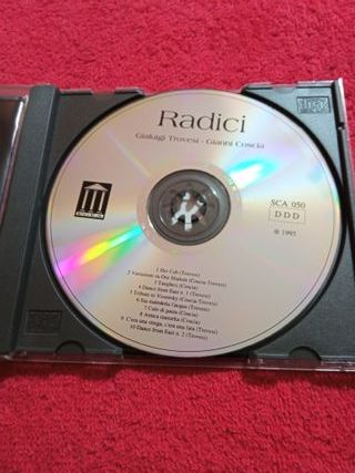 Gianluigi Trovesi - Gianni Coscia – Radici