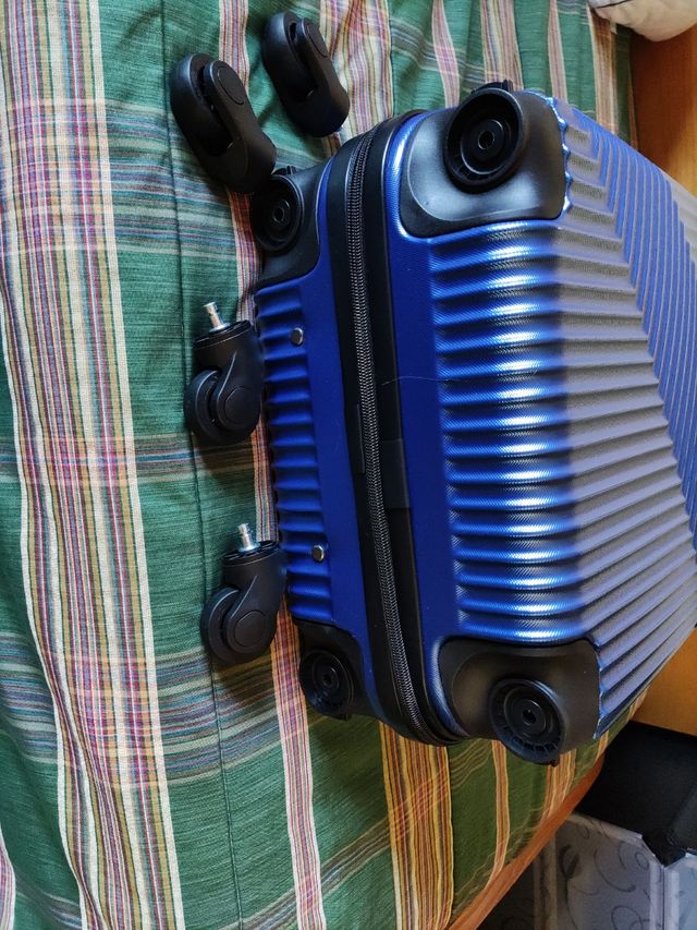 Ruedas Removibles Maleta Cabina-NUEVA- Trolley