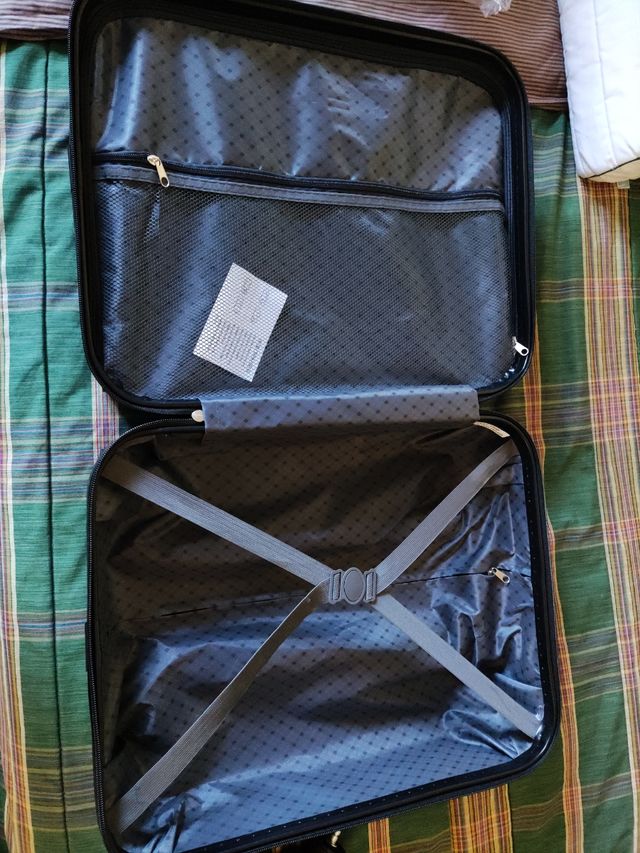 Ruedas Removibles Maleta Cabina-NUEVA- Trolley