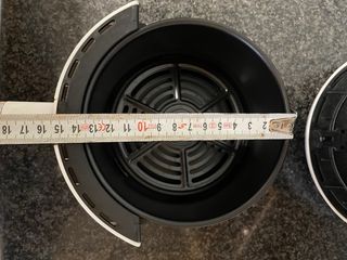Airfryer - Freidora de aire UFESA CAPSULE