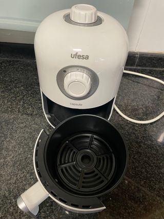 Airfryer - Freidora de aire UFESA CAPSULE