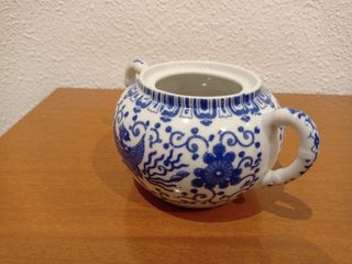 🇯🇵 Azucarero de porcelana japonesa