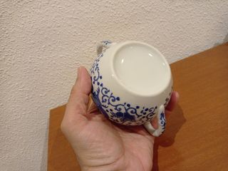 🇯🇵 Azucarero de porcelana japonesa