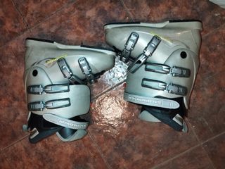 Botas esquí  Salomón talla 39