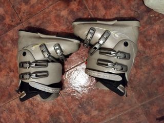Botas esquí  Salomón talla 39