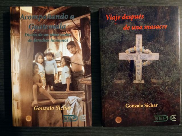 ACOMPAÑANDO A GUATEMALA/VIAJE DSPUÉS D UNA MASACRE