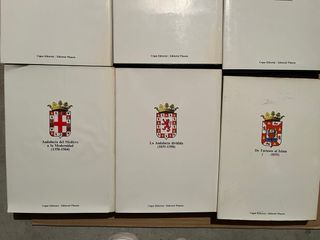 Obra completa “Historia de Andalucía”