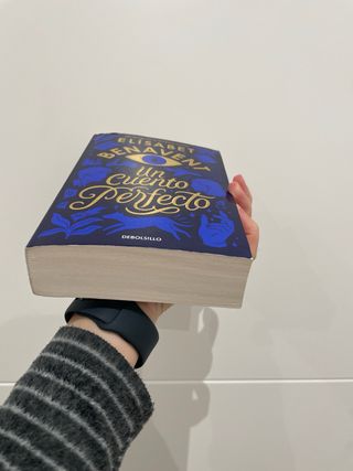 Libro Un cuento perfecto, Elisabet Benavent