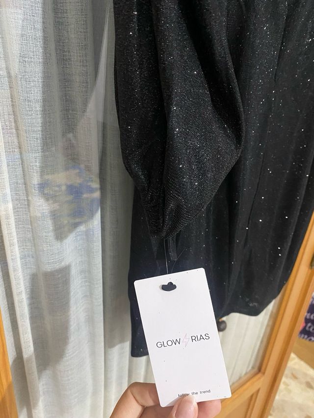 Vestido de fiesta talla L