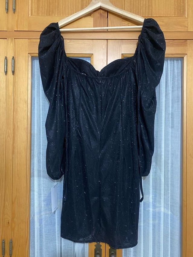 Vestido de fiesta talla L