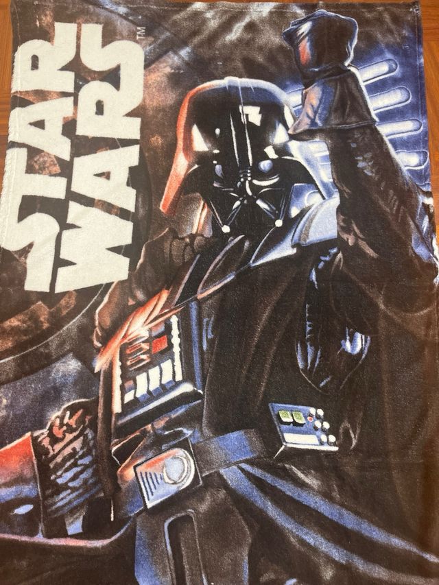 Copertina pile disegno star wars