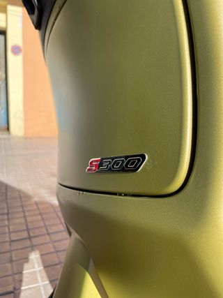 Vespa GTS 300 Super Sport