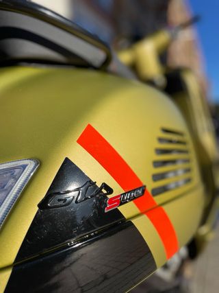 Vespa GTS 300 Super Sport
