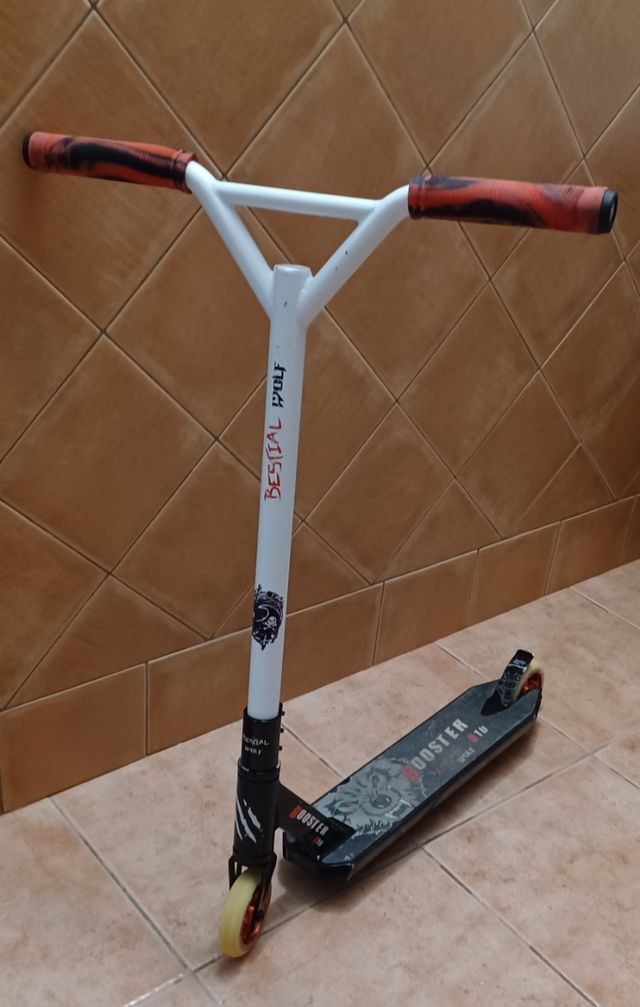 PATIN BOOSTER B10 BESTIAL WOLF