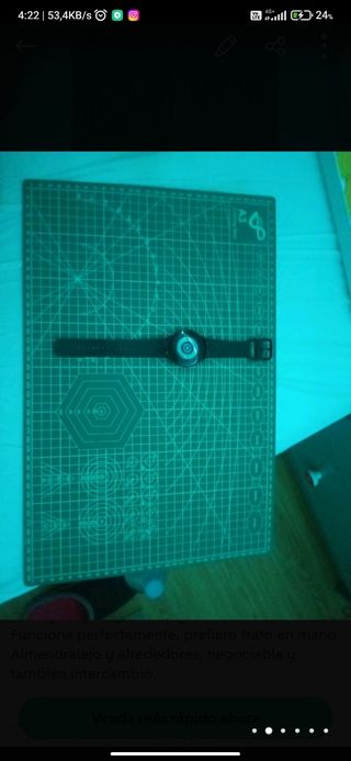 Galaxy Watch 4 44mm