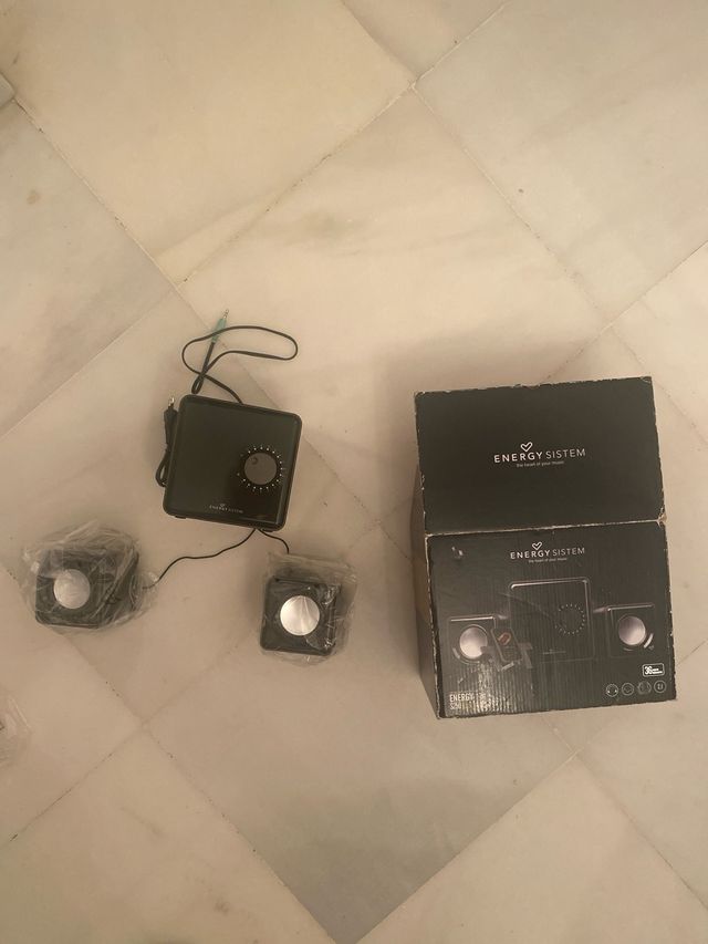 Altoparlanti con subwoofer