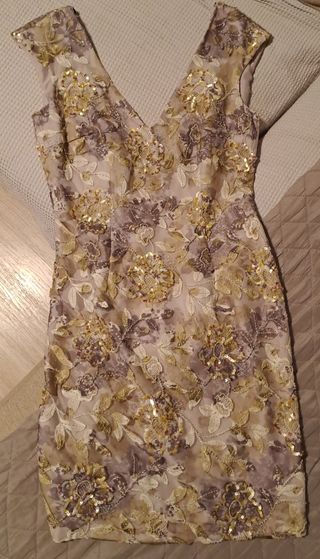 Vestido de fiesta ✔️