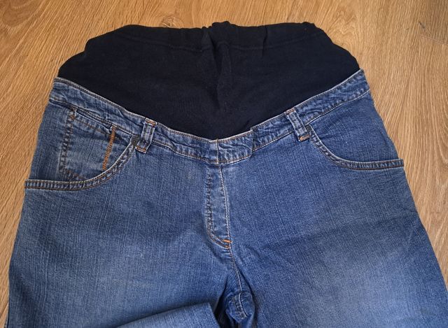 Pantalón vaquero premama 