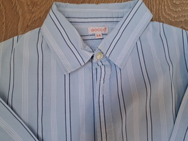 Camisa niño Gocco 5-6