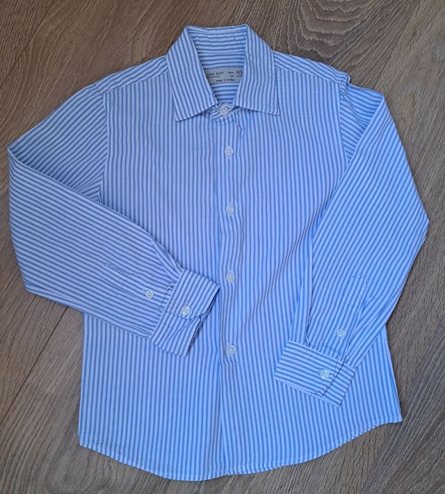 Camisa niño Zara 