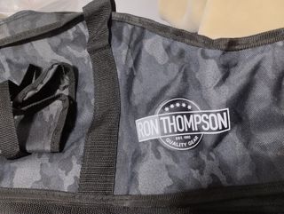 Funda pesca ROD THOMPSON 