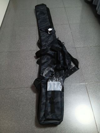 Funda pesca ROD THOMPSON 
