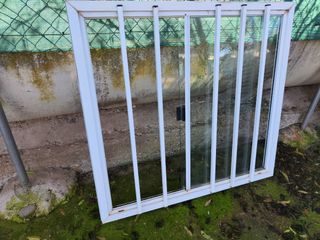 Ventana módulo obra