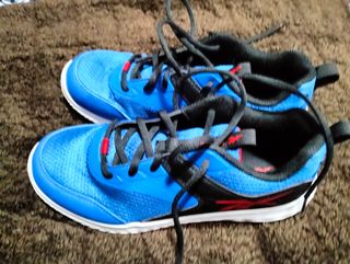 Zapatillas Reebok 38.5