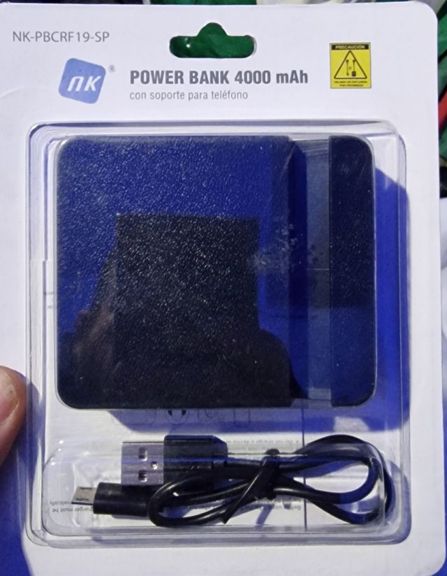 POWER BANK 4000MAH