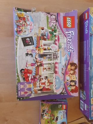 Lego Friends, elige el tuyo