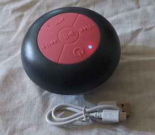 Altavoz Bluetooth ducha Neuftech