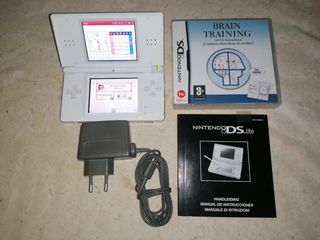 Nintendo DS Lite + 1 juego