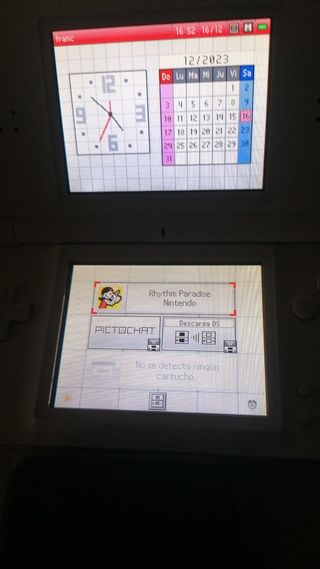 Nintendo DS Lite + 1 juego