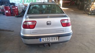 DESPIECE COMPLETO DE SEAT CORDOBA 1.9TDI 90CV