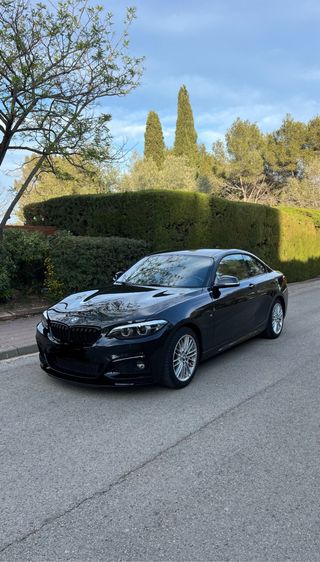 BMW Serie 2 218d Coupe 190cv 2018