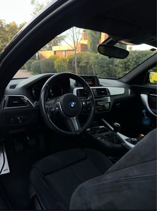 BMW Serie 2 218d Coupe 190cv 2018