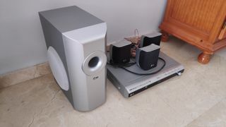 Home Cinema LG