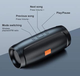 Altavoz Bluetooth 