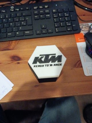 CAJA llaves KTM