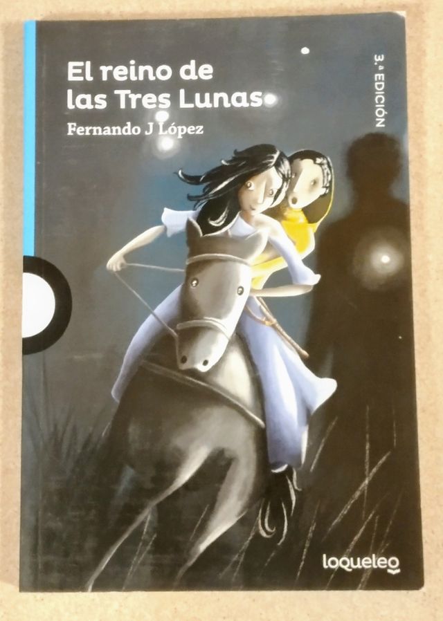 El reino de las tres lunas