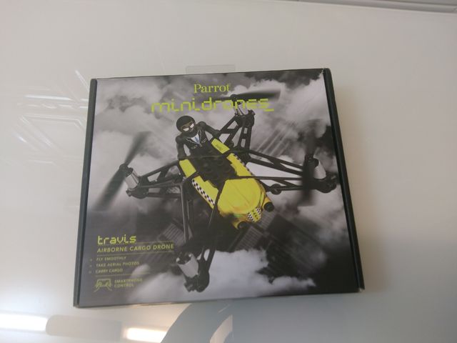 Regalo amigo invisible. Drones nuevos