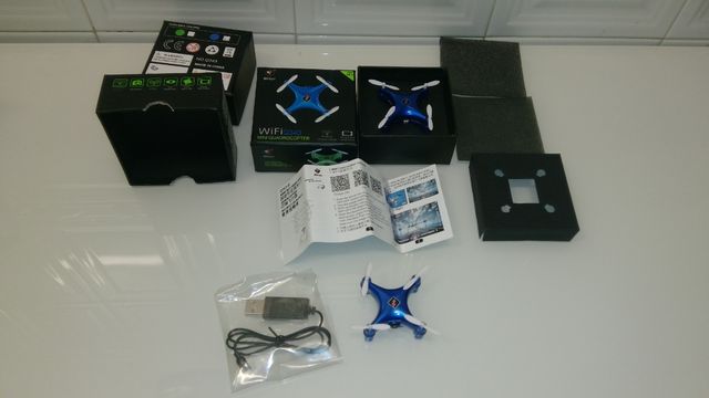 Regalo amigo invisible. Drones nuevos