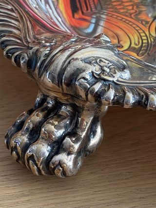 juego de cafe plata inglesa Gorham